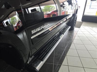 2011 GMC Sierra 1500 SLE-CREW CAB-4X4/ALL TERRAIN/Z71   - Photo 25 - Hamilton, OH 45015