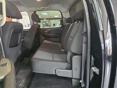 2011 GMC Sierra 1500 SLE-CREW CAB-4X4/ALL TERRAIN/Z71   - Photo 11 - Hamilton, OH 45015