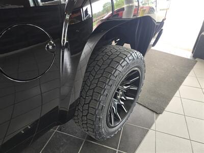 2011 GMC Sierra 1500 SLE-CREW CAB-4X4/ALL TERRAIN/Z71   - Photo 32 - Hamilton, OH 45015