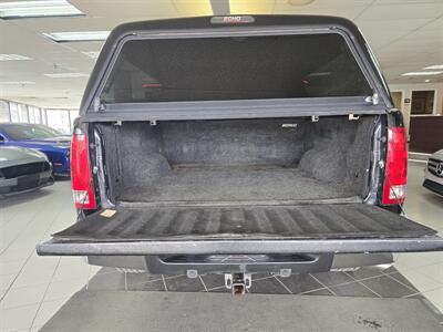 2011 GMC Sierra 1500 SLE-CREW CAB-4X4/ALL TERRAIN/Z71   - Photo 29 - Hamilton, OH 45015