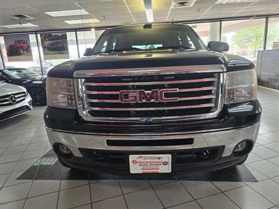 2011 GMC Sierra 1500 SLE-CREW CAB-4X4/ALL TERRAIN/Z71   - Photo 2 - Hamilton, OH 45015