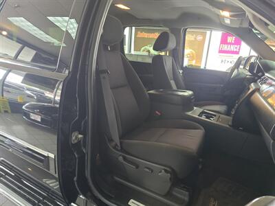 2011 GMC Sierra 1500 SLE-CREW CAB-4X4/ALL TERRAIN/Z71   - Photo 15 - Hamilton, OH 45015