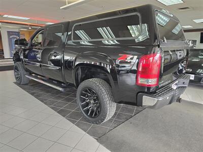 2011 GMC Sierra 1500 SLE-CREW CAB-4X4/ALL TERRAIN/Z71   - Photo 6 - Hamilton, OH 45015