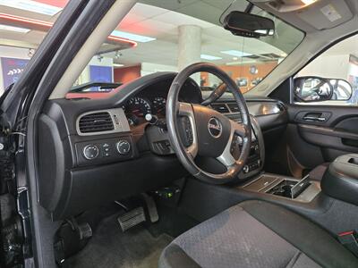 2011 GMC Sierra 1500 SLE-CREW CAB-4X4/ALL TERRAIN/Z71   - Photo 8 - Hamilton, OH 45015