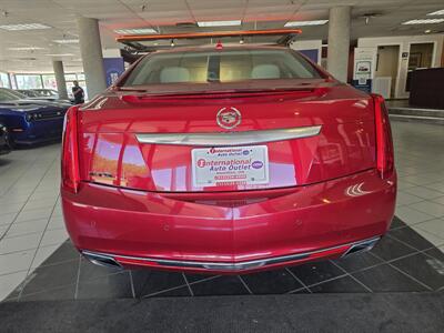 2014 Cadillac XTS Luxury Collection   - Photo 5 - Hamilton, OH 45015