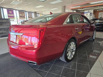 2014 Cadillac XTS Luxury Collection   - Photo 4 - Hamilton, OH 45015