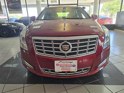 2014 Cadillac XTS Luxury Collection   - Photo 2 - Hamilton, OH 45015