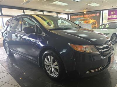 2014 Honda Odyssey EX-L 4DR MINI-VAN   - Photo 4 - Hamilton, OH 45015