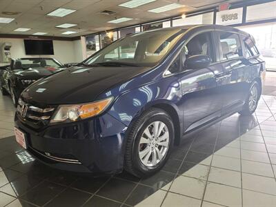 2014 Honda Odyssey EX-L 4DR MINI-VAN   - Photo 1 - Hamilton, OH 45015