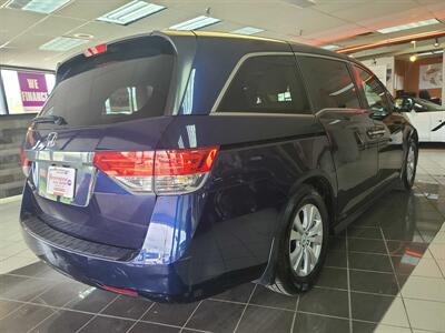 2014 Honda Odyssey EX-L 4DR MINI-VAN   - Photo 5 - Hamilton, OH 45015