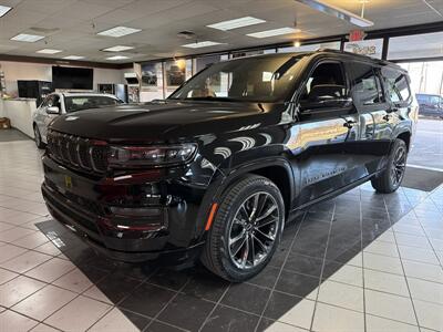 2024 Jeep Wagoneer Obsidian - Photo 1 - Hamilton, OH 45015