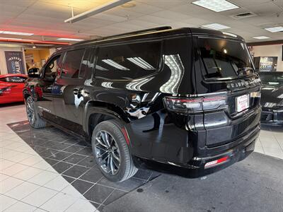 2024 Jeep Wagoneer Obsidian - Photo 8 - Hamilton, OH 45015