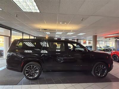 2024 Jeep Wagoneer Obsidian - Photo 5 - Hamilton, OH 45015
