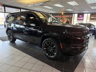 2024 Jeep Wagoneer Obsidian - Photo 4 - Hamilton, OH 45015