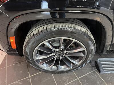 2024 Jeep Wagoneer Obsidian - Photo 37 - Hamilton, OH 45015