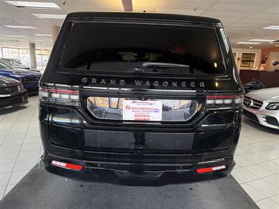 2024 Jeep Wagoneer Obsidian - Photo 7 - Hamilton, OH 45015