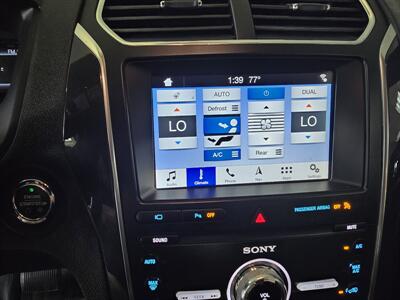 2019 Ford Explorer Limited 4DR SUV 4X4 - Photo 30 - Hamilton, OH 45015