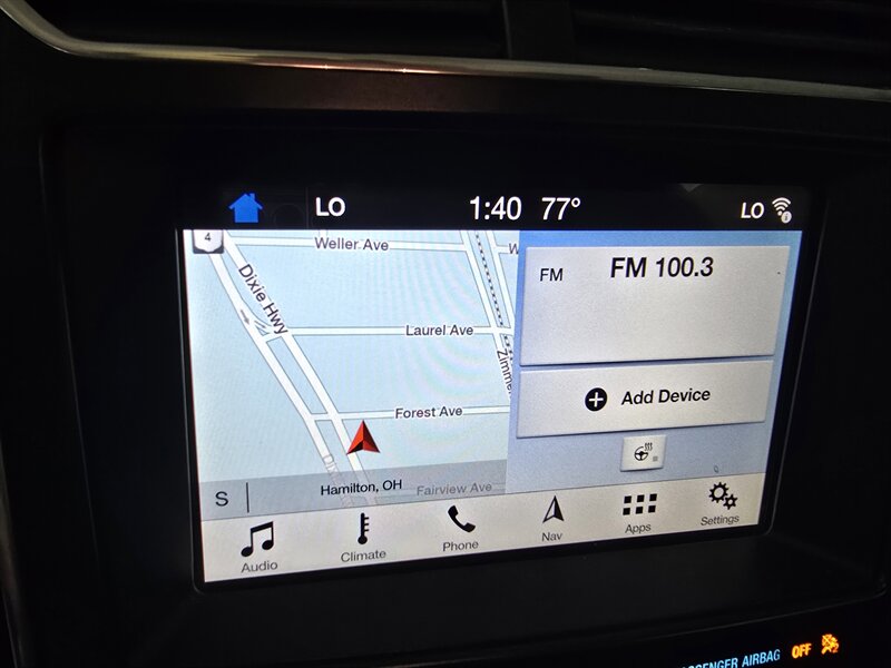 2019 Ford Explorer Limited 4DR SUV 4X4 - Photo 35 - Hamilton, OH 45015