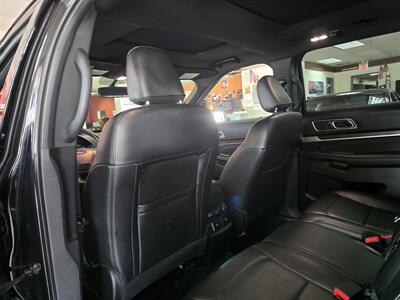 2019 Ford Explorer Limited 4DR SUV 4X4 - Photo 11 - Hamilton, OH 45015