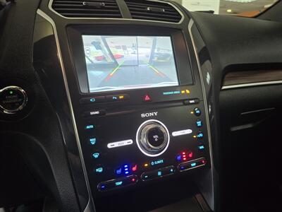 2019 Ford Explorer Limited 4DR SUV 4X4 - Photo 26 - Hamilton, OH 45015