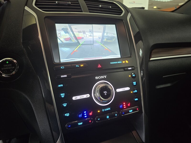 2019 Ford Explorer Limited 4DR SUV 4X4 - Photo 26 - Hamilton, OH 45015