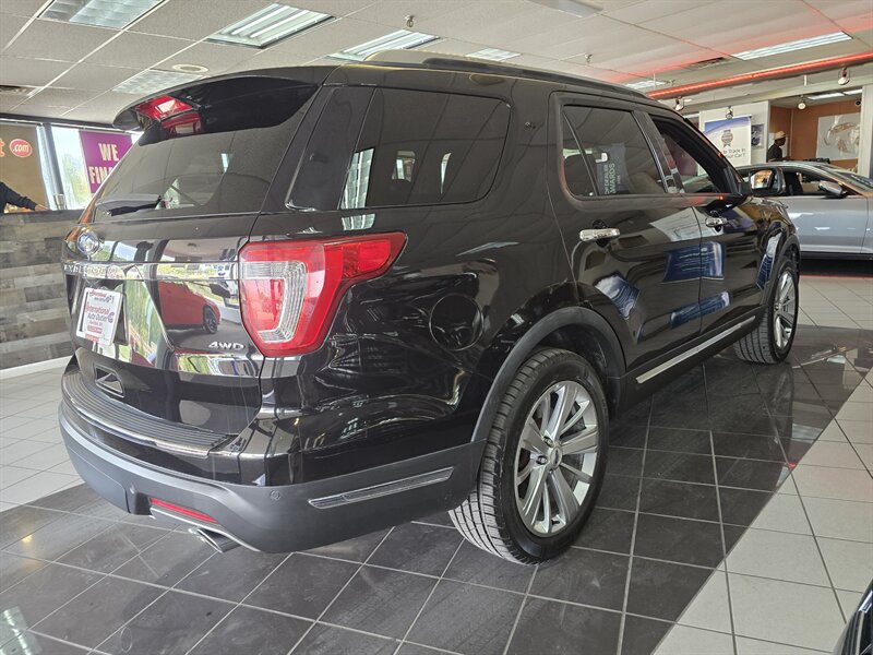 2019 Ford Explorer Limited 4DR SUV 4X4 - Photo 4 - Hamilton, OH 45015