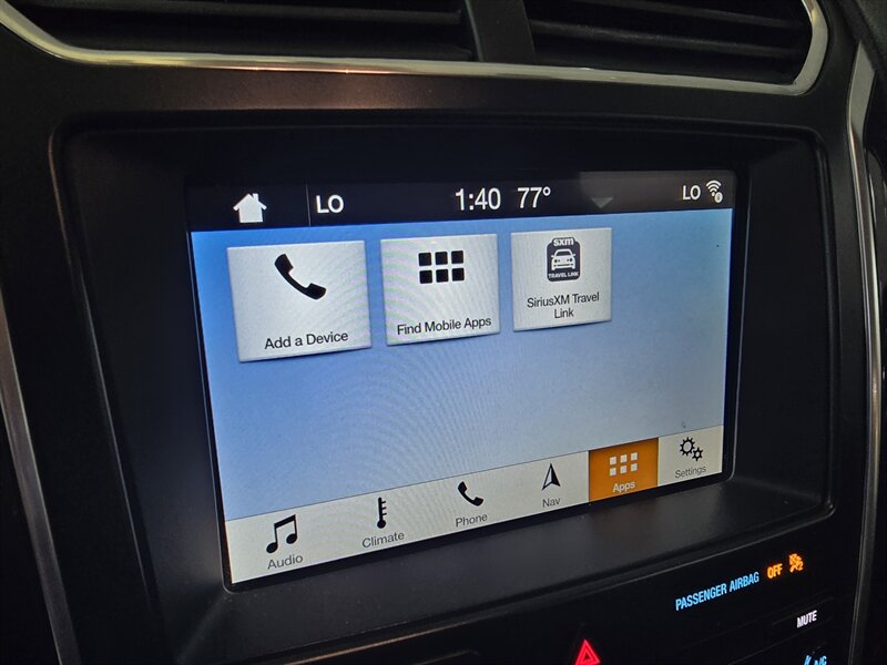 2019 Ford Explorer Limited 4DR SUV 4X4 - Photo 41 - Hamilton, OH 45015