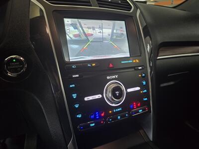 2019 Ford Explorer Limited 4DR SUV 4X4 - Photo 27 - Hamilton, OH 45015