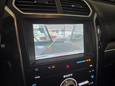 2019 Ford Explorer Limited 4DR SUV 4X4 - Photo 28 - Hamilton, OH 45015