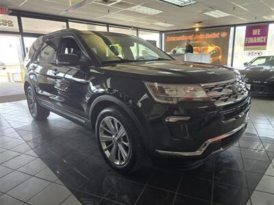 2019 Ford Explorer Limited 4DR SUV 4X4 - Photo 3 - Hamilton, OH 45015