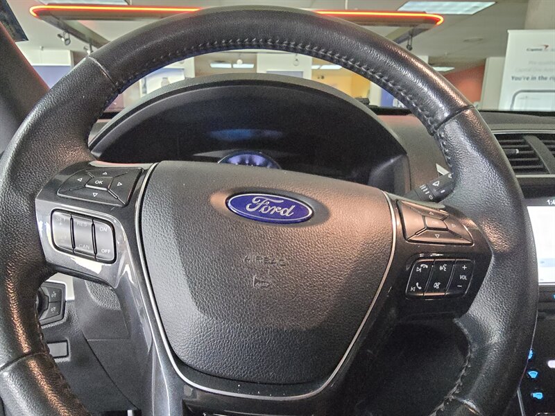 2019 Ford Explorer Limited 4DR SUV 4X4 - Photo 40 - Hamilton, OH 45015