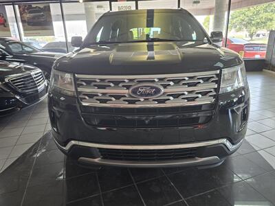 2019 Ford Explorer Limited 4DR SUV 4X4 - Photo 2 - Hamilton, OH 45015