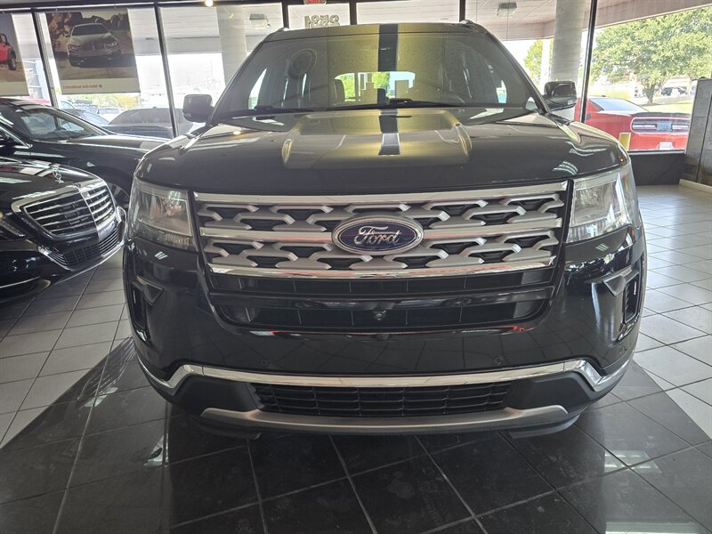 2019 Ford Explorer Limited 4DR SUV 4X4 - Photo 2 - Hamilton, OH 45015