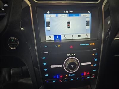 2019 Ford Explorer Limited 4DR SUV 4X4 - Photo 29 - Hamilton, OH 45015