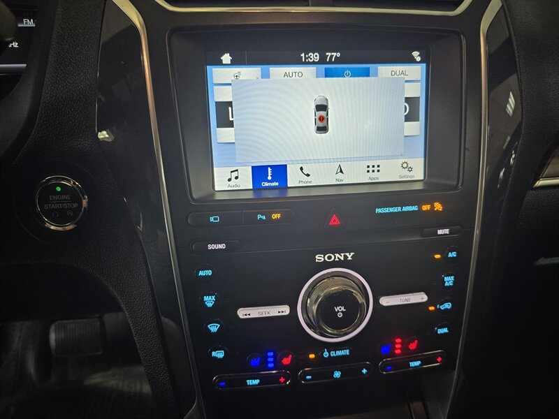 2019 Ford Explorer Limited 4DR SUV 4X4 - Photo 29 - Hamilton, OH 45015