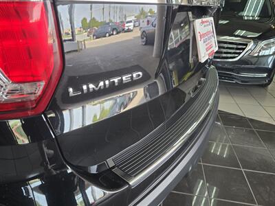 2019 Ford Explorer Limited 4DR SUV 4X4 - Photo 45 - Hamilton, OH 45015