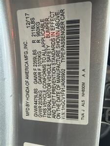 2018 Honda Accord Touring - Photo 34 - Hamilton, OH 45015