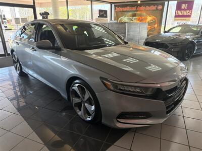 2018 Honda Accord Touring - Photo 4 - Hamilton, OH 45015
