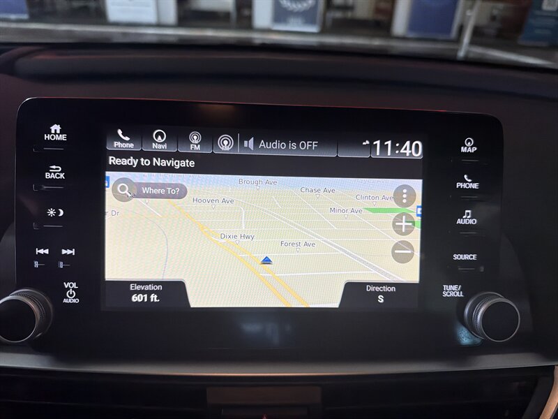 2018 Honda Accord Touring - Photo 16 - Hamilton, OH 45015