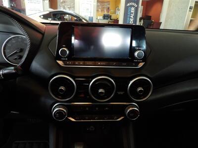 2022 Nissan Sentra S 4DR SEDAN   - Photo 16 - Hamilton, OH 45015