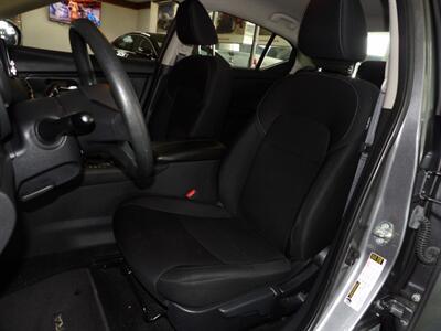 2022 Nissan Sentra S 4DR SEDAN   - Photo 11 - Hamilton, OH 45015