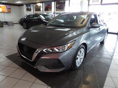2022 Nissan Sentra S 4DR SEDAN   - Photo 1 - Hamilton, OH 45015
