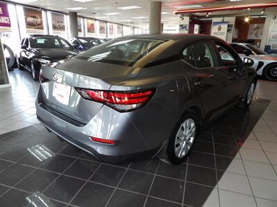 2022 Nissan Sentra S 4DR SEDAN   - Photo 6 - Hamilton, OH 45015