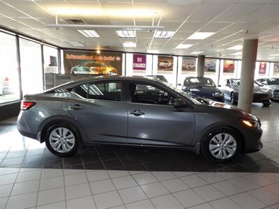 2022 Nissan Sentra S 4DR SEDAN   - Photo 5 - Hamilton, OH 45015