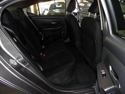 2022 Nissan Sentra S 4DR SEDAN   - Photo 24 - Hamilton, OH 45015