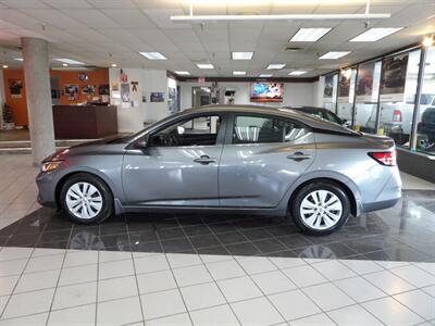 2022 Nissan Sentra S 4DR SEDAN   - Photo 2 - Hamilton, OH 45015