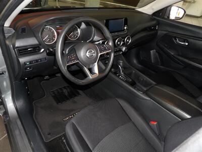 2022 Nissan Sentra S 4DR SEDAN   - Photo 12 - Hamilton, OH 45015