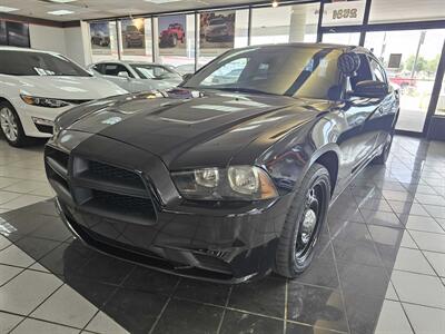 2014 Dodge Charger Police SEDAN V8   - Photo 1 - Hamilton, OH 45015