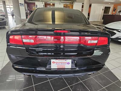 2014 Dodge Charger Police SEDAN V8   - Photo 7 - Hamilton, OH 45015