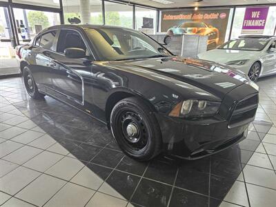 2014 Dodge Charger Police SEDAN V8   - Photo 4 - Hamilton, OH 45015